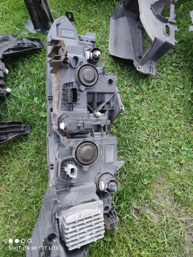 Renault talisman led pure vision фара перед левая или правый с Разборки