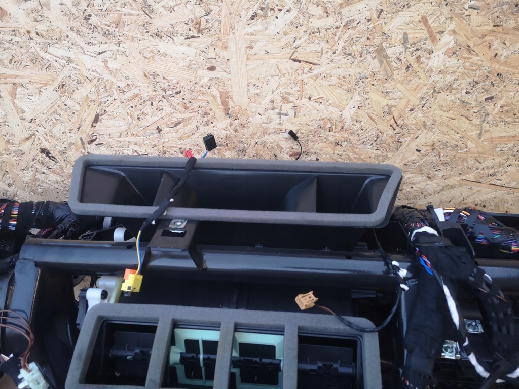 фото №7, Audi a3 rs3 8y обігрівач електропроводка каркас 5wb816005f 23r