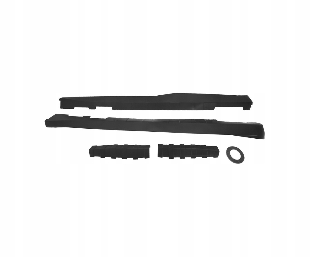 фото №1, Chevrolet camaro 16 - 19 порог