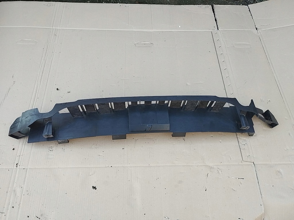 фото №1, Ford fiesta mk8 lift абсорбер бампера перед передній