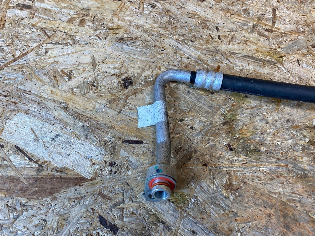 фото №6, Wąż шланг кондиціонера ford ranger lift jb3b-19n602-ab 2019-