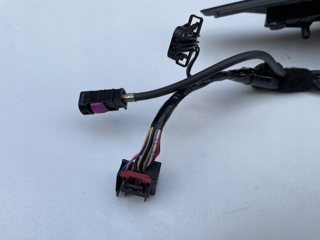 фото №16, Зеркало 14+2 pin камера фотохромный электрически складной 3q7 audi s6 c7 4g