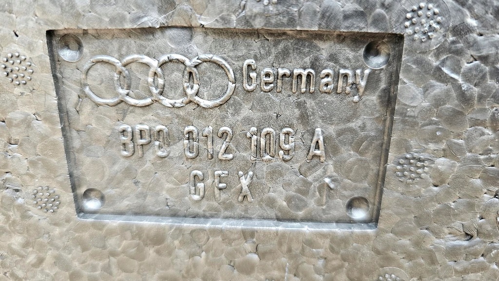 фото №7, Seat altea вкладиш вушко компресор żel 8p0012019a bdb europa