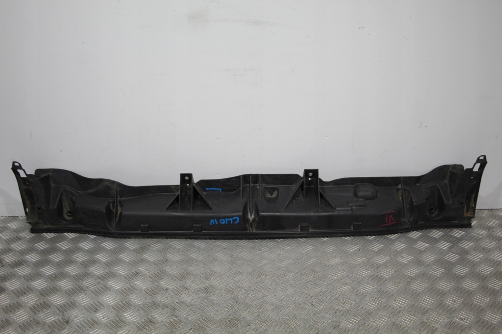 фото №1, Жабо нижні clio iv 4 668107547r