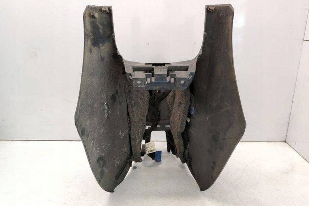 фото №7, Рамка перемикання передач peugeot 1007 km_ 9648793180 1.4l бензиновий 54kw 2006