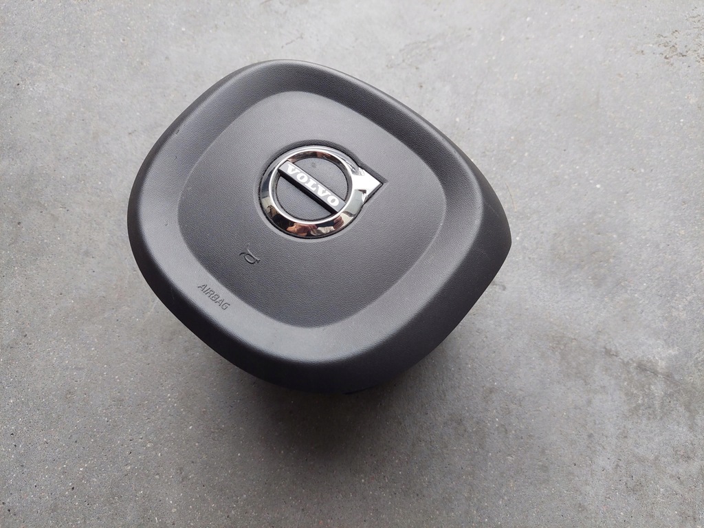 фото №5, Подушка водія подушка безпеки 39825814 volvo s60 iii v60 ii