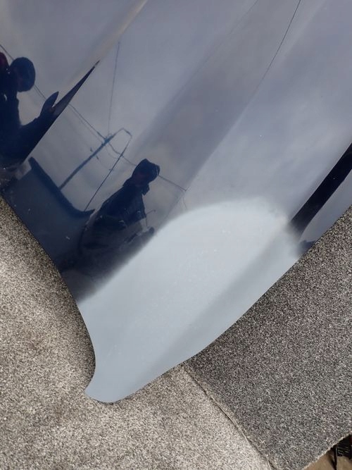 фото №5, Renault alaskan капот