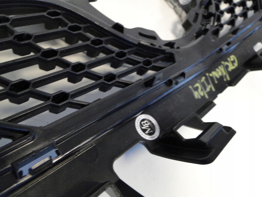 фото №12, Mercedes a klasa 177 w177 решётка радиатора решётка радиатора бампера diament amg