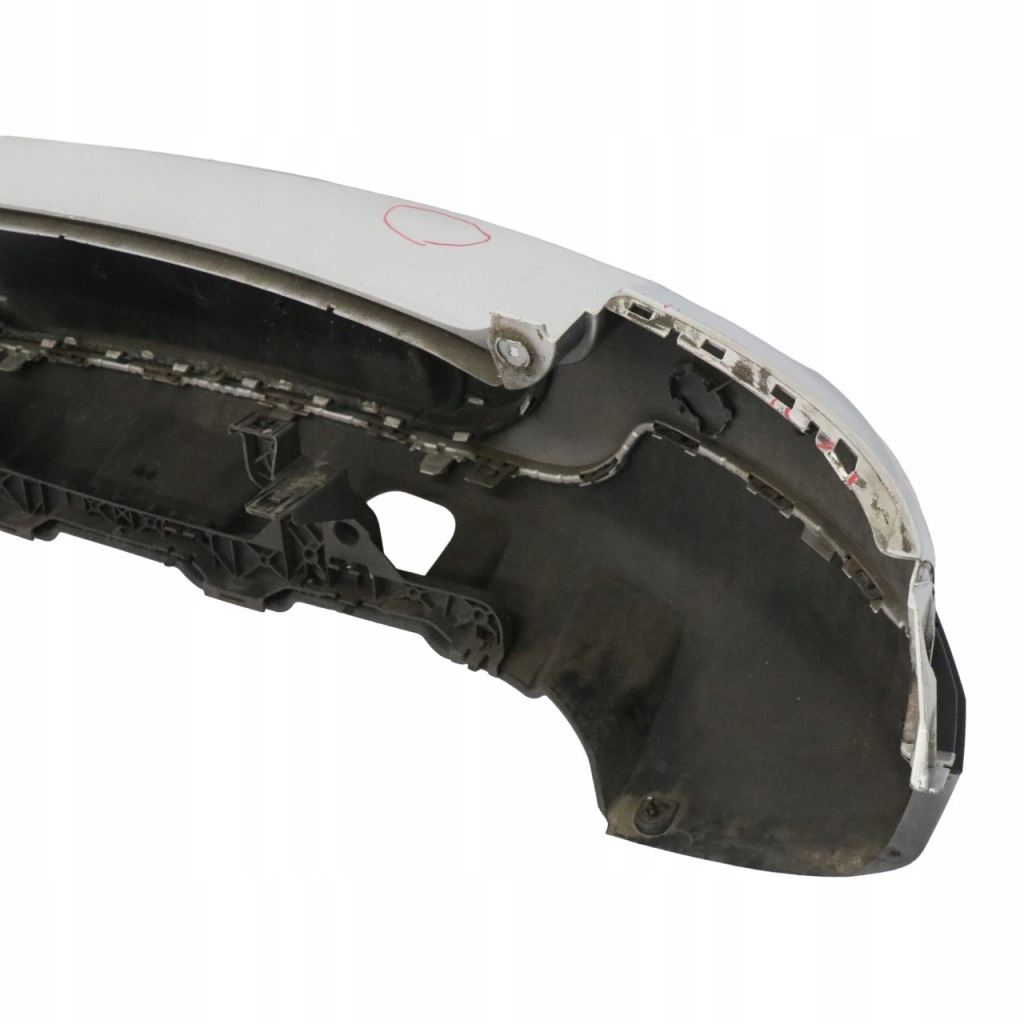 фото №13, Mini countryman r60 бампер задній pdc crystal silver металік - b12