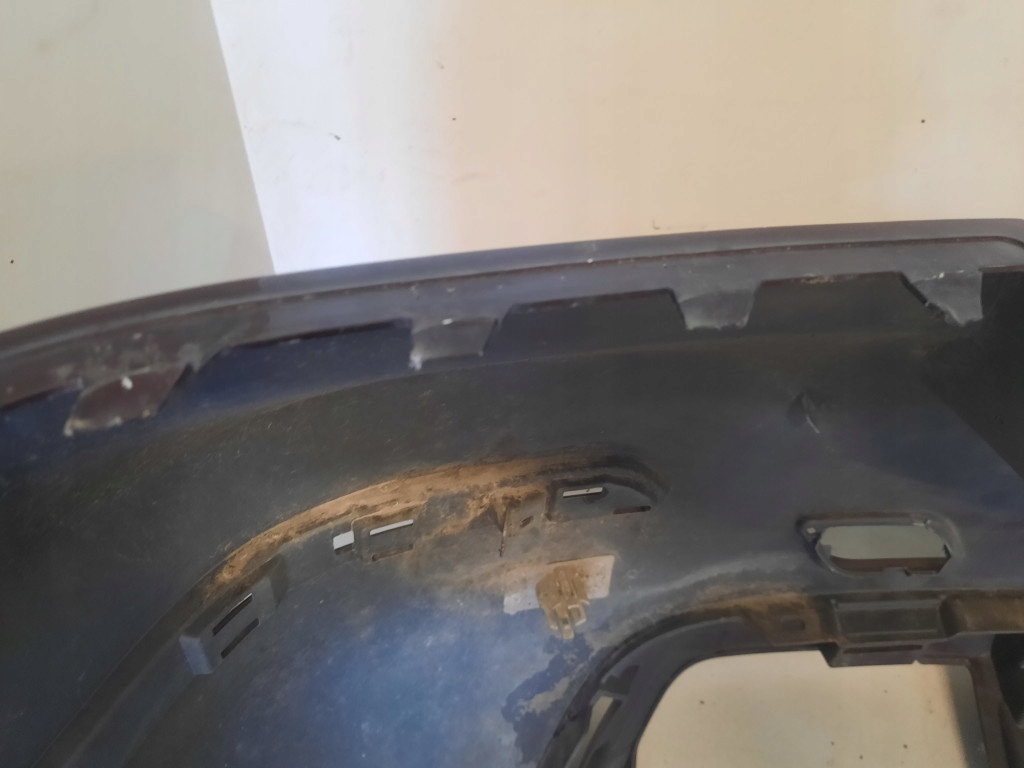 фото №13, Mercedes glk x204 12-15 lift бампер задняя задний a2048855638