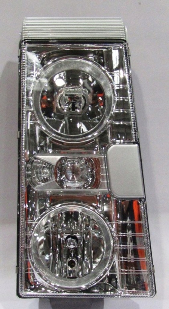 фото №2, Фара renault magnum правий