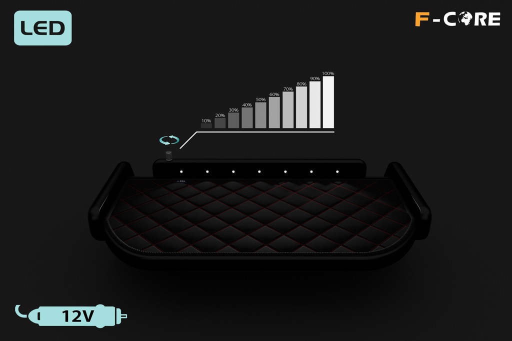 фото №5, Полка средняя bus van opel movano b 10-19 pik