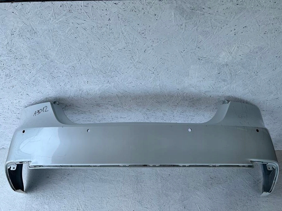 фото №1, Бампер задняя задний toyota camry 17- sedan