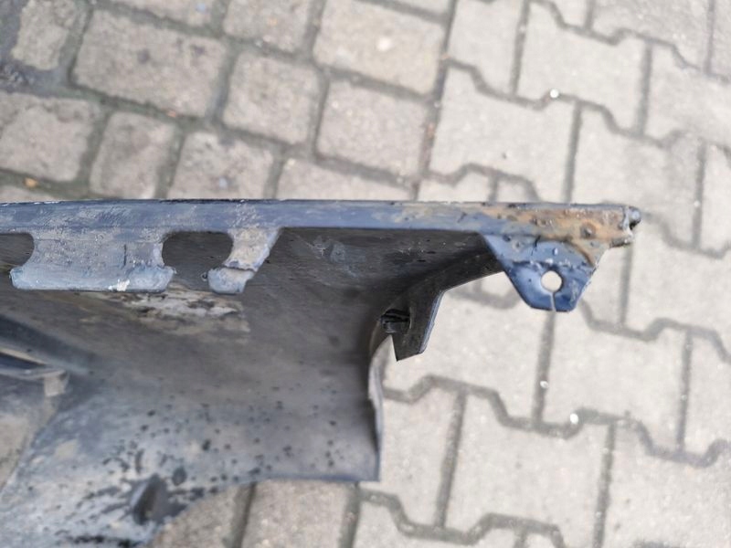 фото №16, Chevrolet hhr бампер задняя задний