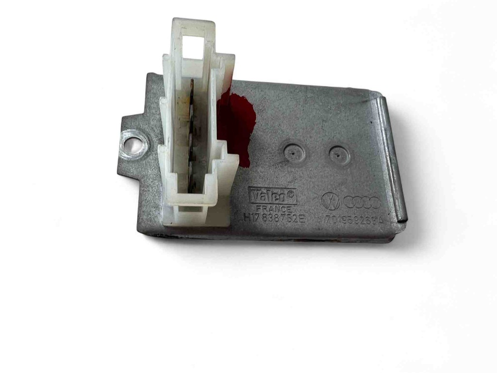 фото №7, Резистор двигуна/вентилятора вентилятор обігрівача vw