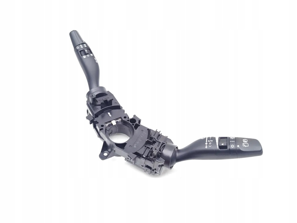 фото №9, Kia carens рычаг / переключатель поворотники дворник 2016 mpv 4/5dr