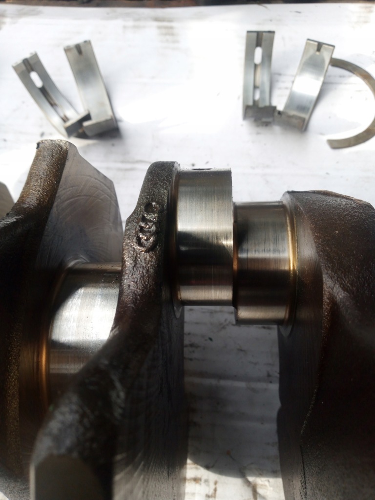 Audi a4 b6 a6 wał главный коленчатый двигатель 2,4 b bdv amm Недорого