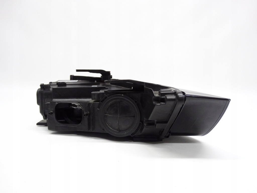 фото №10, Audi q3 8u lift 14-18 лампа левая ксенон некорректируемый + led 8u0941005c оригинал