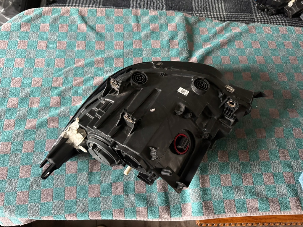 фото №16, Bmw i3 лампа передняя правая full led оригинальная