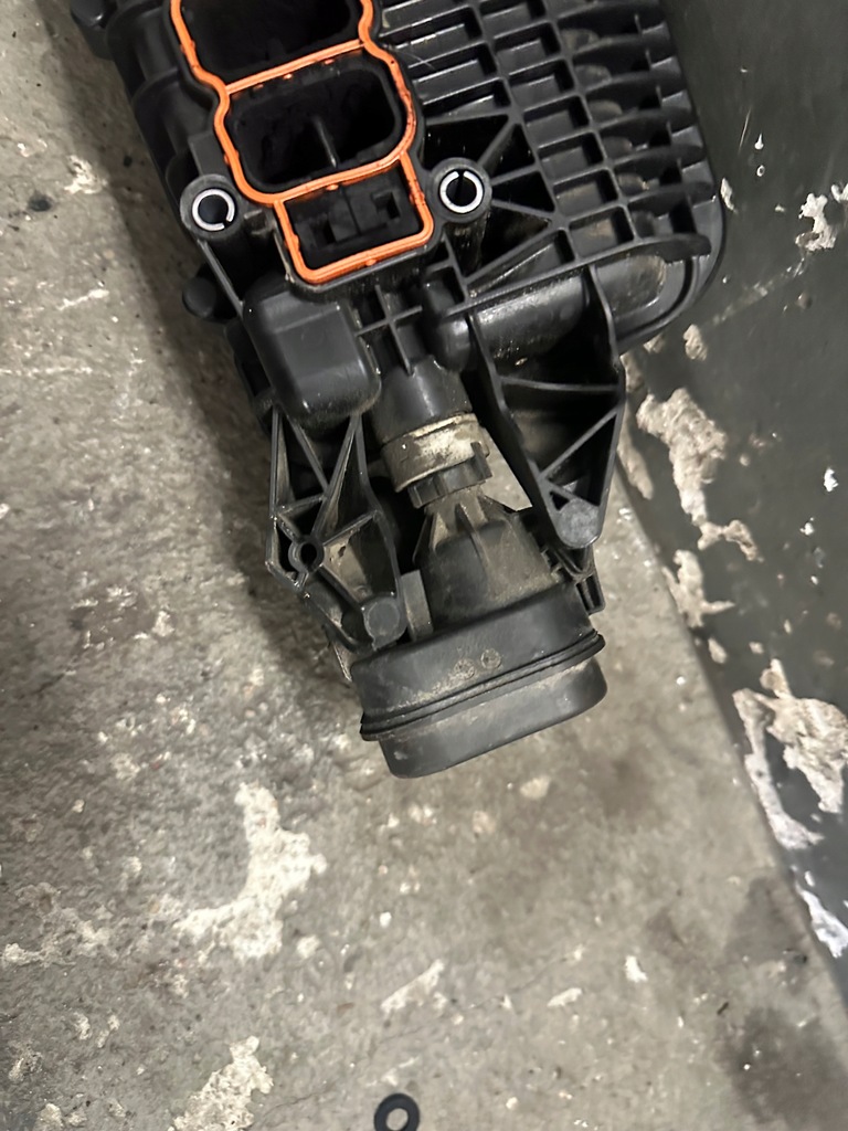 фото №8, Колектор всмоктуючий правий audi sq7 4.0 tdi 057129712ak