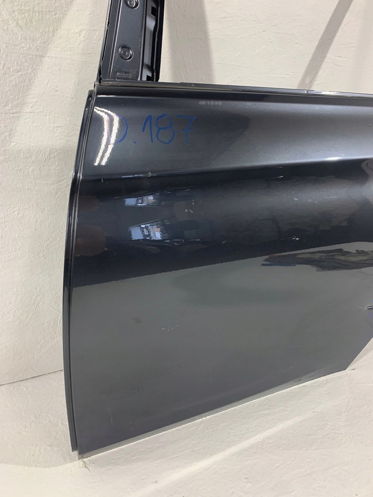 фото №5, Дверь задние задняя левая bmw 3 f31