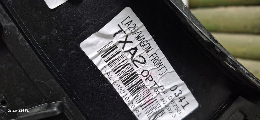 фото №15, Hyundai kona 2 ii ev 2023- бампер перед передний 86511-hf010