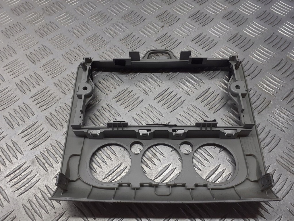 фото №3, Рамка радіо ford focus mk2 4m51-18522