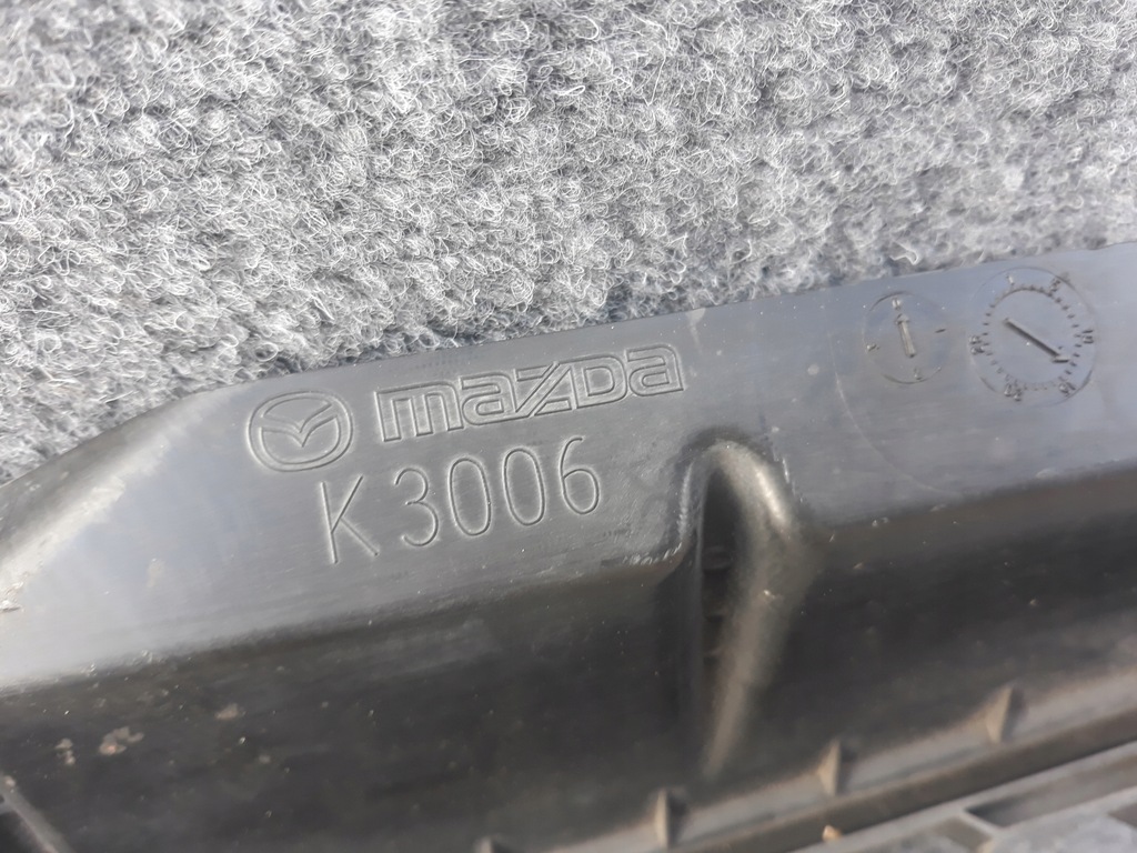 фото №6, Решітка радіатора решітка радіатора mazda 5 lift