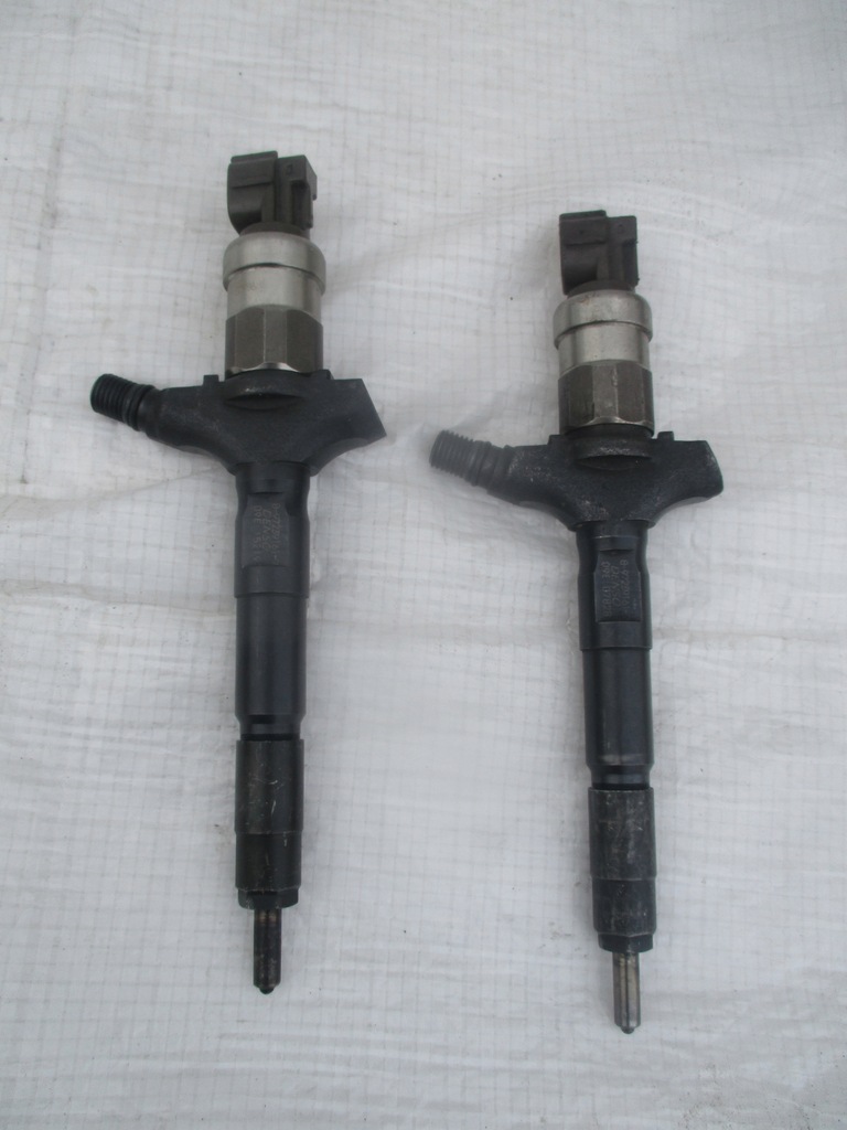 фото №1, Інжектор renault espace iv opel vectra c 3.0 cdti