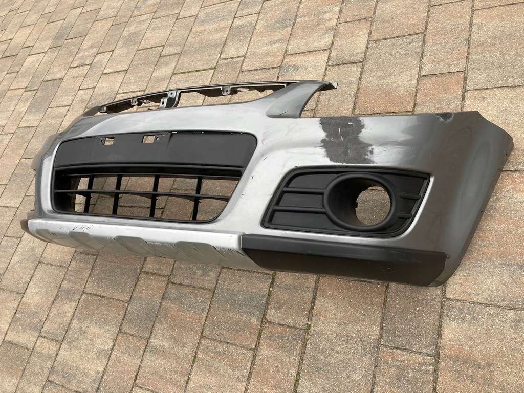 фото №6, Suzuki sx4 lift 9-14 бампер перед orygi.