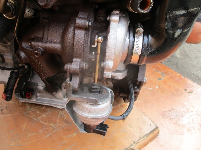 фото №14, Двигатель 1.7 cdti a17dts opel mokka astra j zafira b c meriva b насос 126 tys