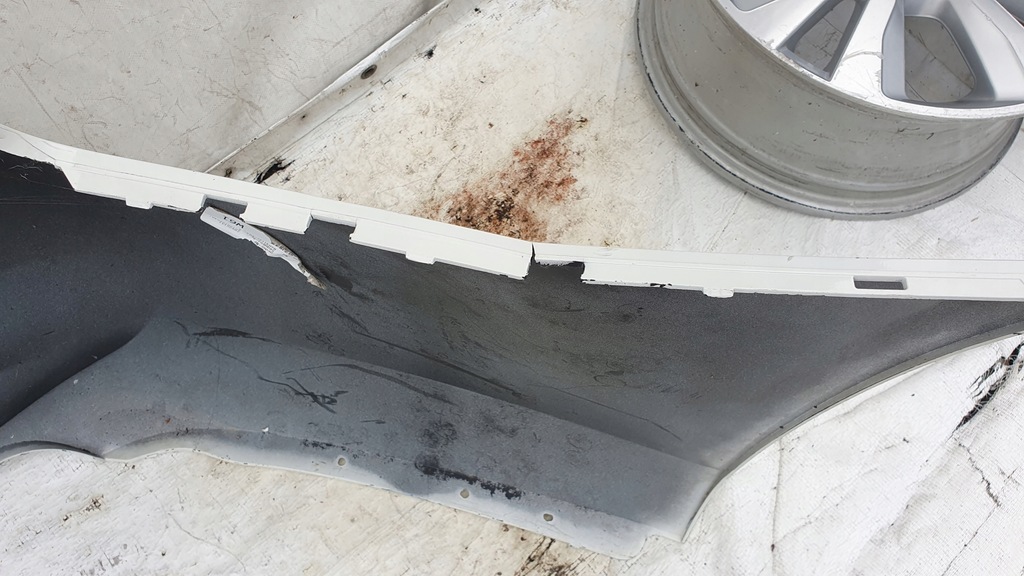 фото №11, Bmw 3 e92 e93 coupe бампер задняя оригинал