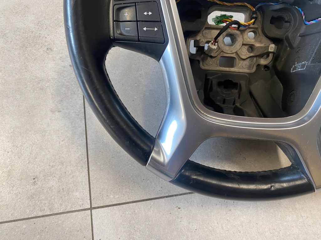 фото №6, Volvo v70 iii воздуховод кожа multi p31271093