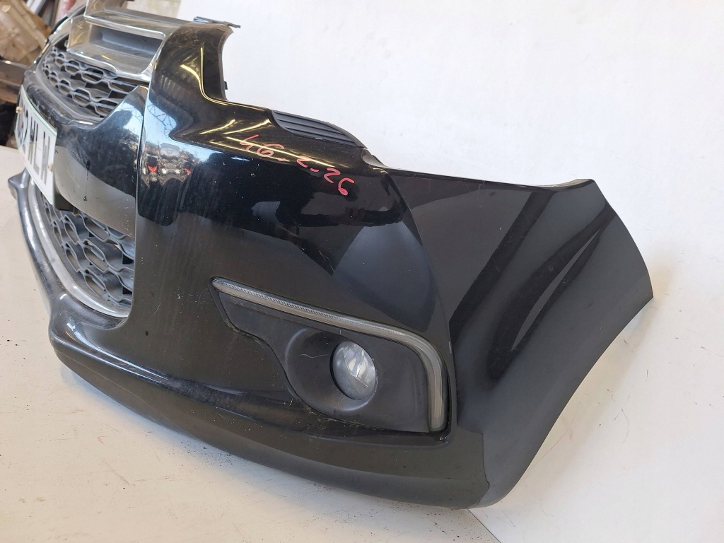 Citroen ds4 10-14 бампер + led в Украине