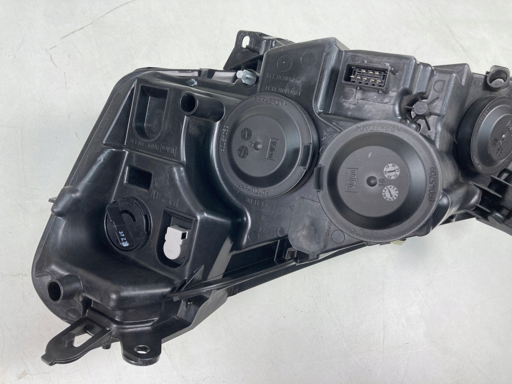 фото №10, Лампа правая передняя citroen jumpy fiat scudo peugeot expert