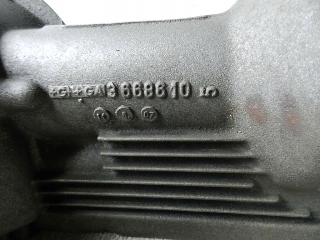 фото №6, Porsche 911 997 диференціал перед передній 99734901000