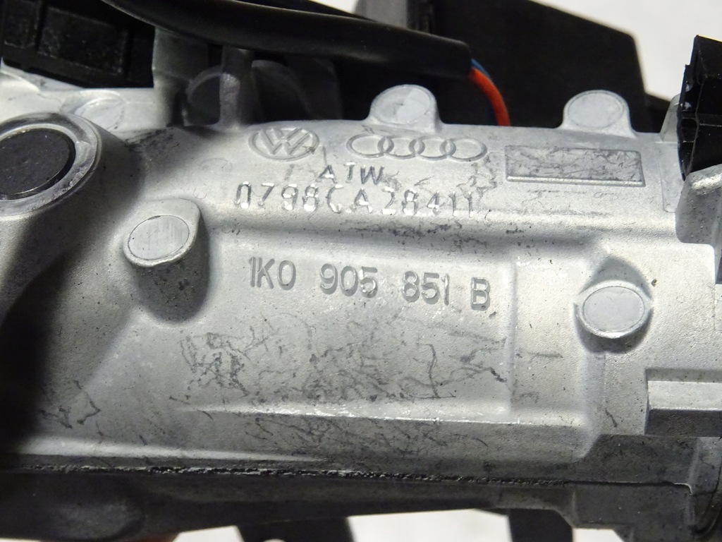 фото №11, Бортовой компьютер счетчик набор vw jetta vi 6 5c6 1.6 clr