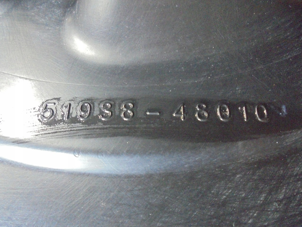 фото №5, Корпус защита колеса запасного lexus rx ii 400h 2007