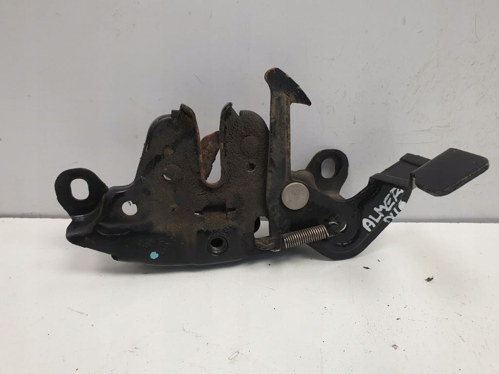 фото №1, Nissan almera n16 замок капот засов