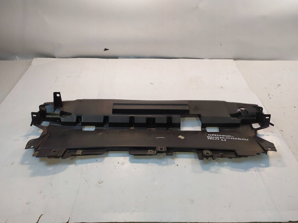 фото №13, Впуск воздуховод воздуха ford ecosport ii lift