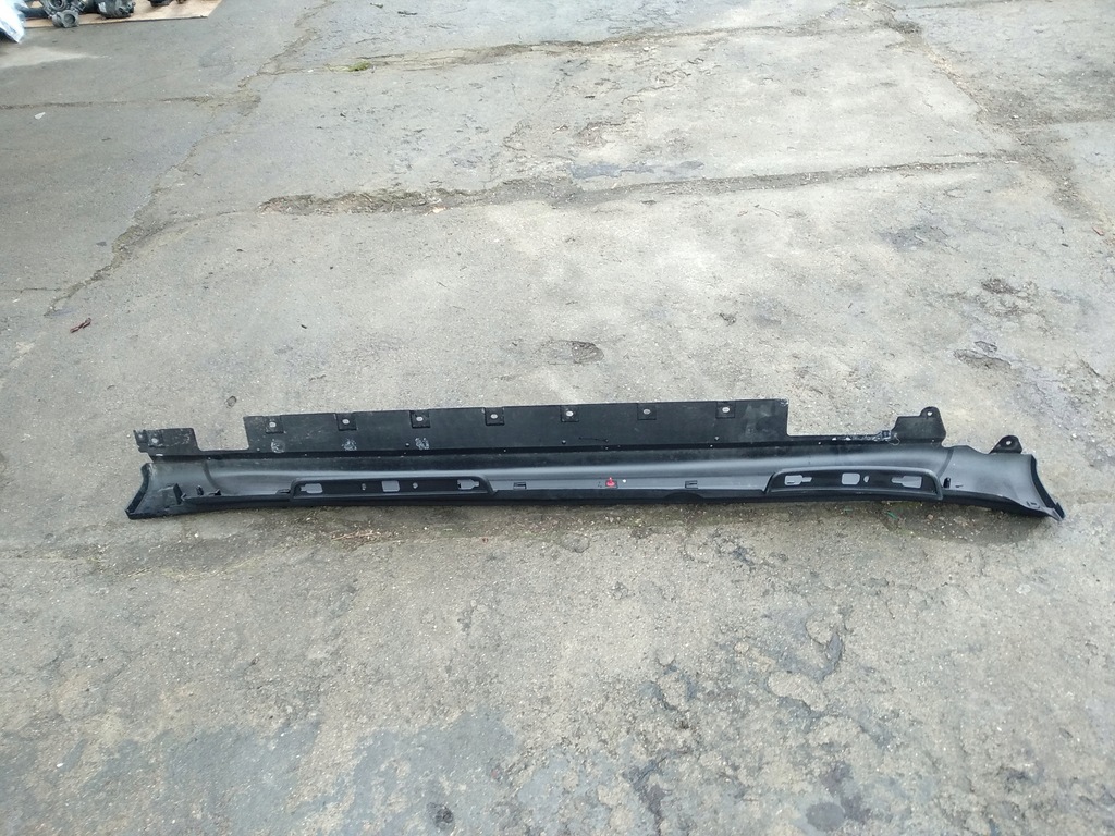 фото №4, Порог молдинг левая mini f60 countryman