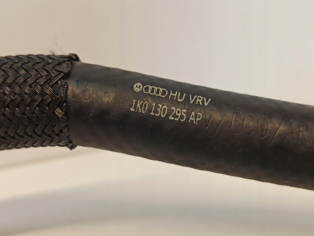 фото №5, Труба wąż шланг пального skoda yeti 1k0130295ap