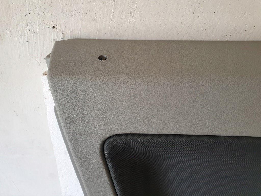 фото №5, Обивка обшивка дверь левый перед dodge caliber