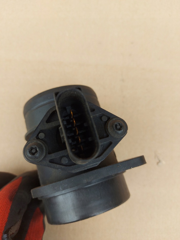 фото №5, Audi a3 8l 1.9 tdi расходомер 0986280202