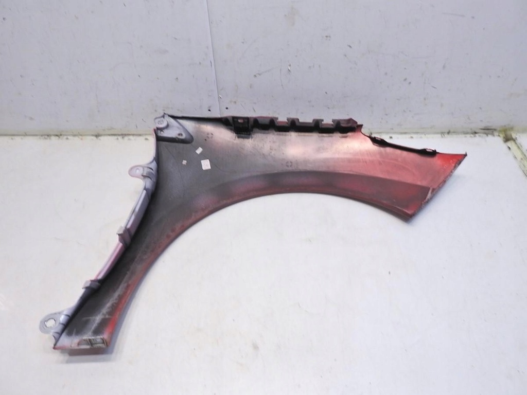 фото №9, Крыло левый перед lkr peugeot 308 i