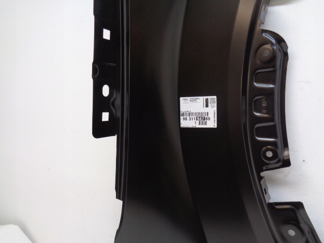 фото №10, Citroen c4 iii c41 крыло левый передний новый оригинальный