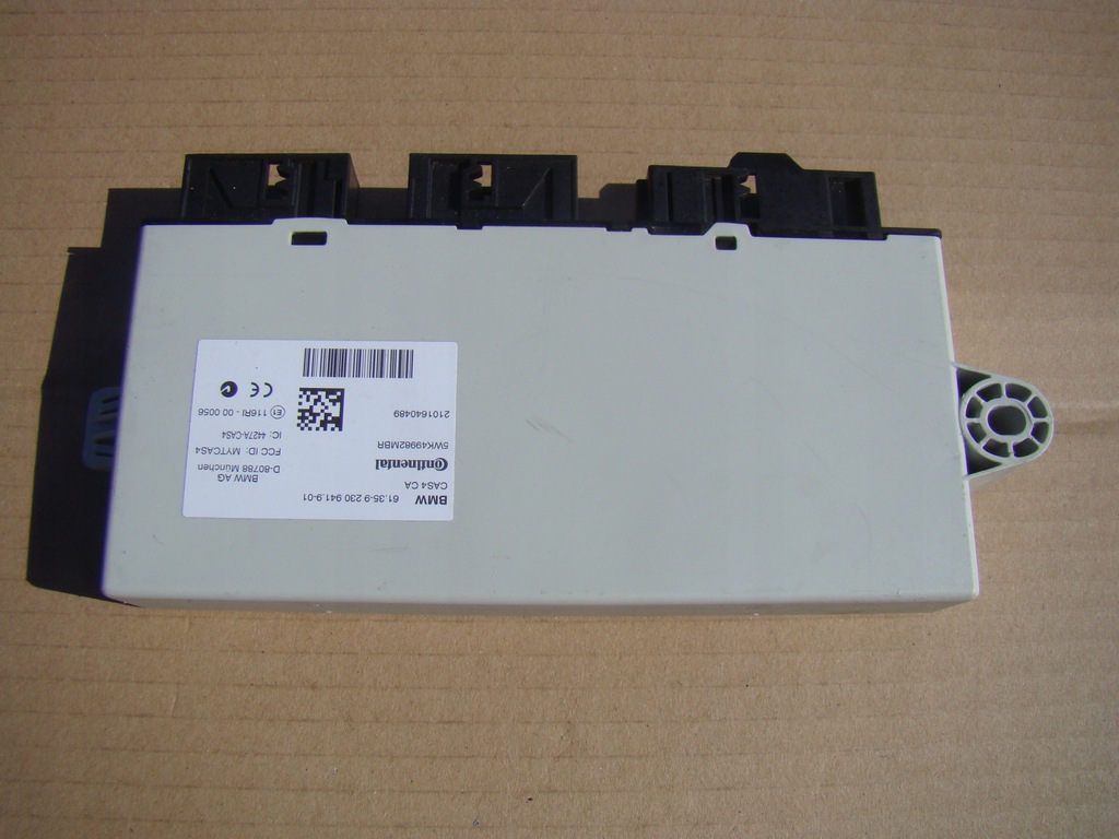 фото №1, Bmw e65 e66 модуль блок управления сиденье 6920447