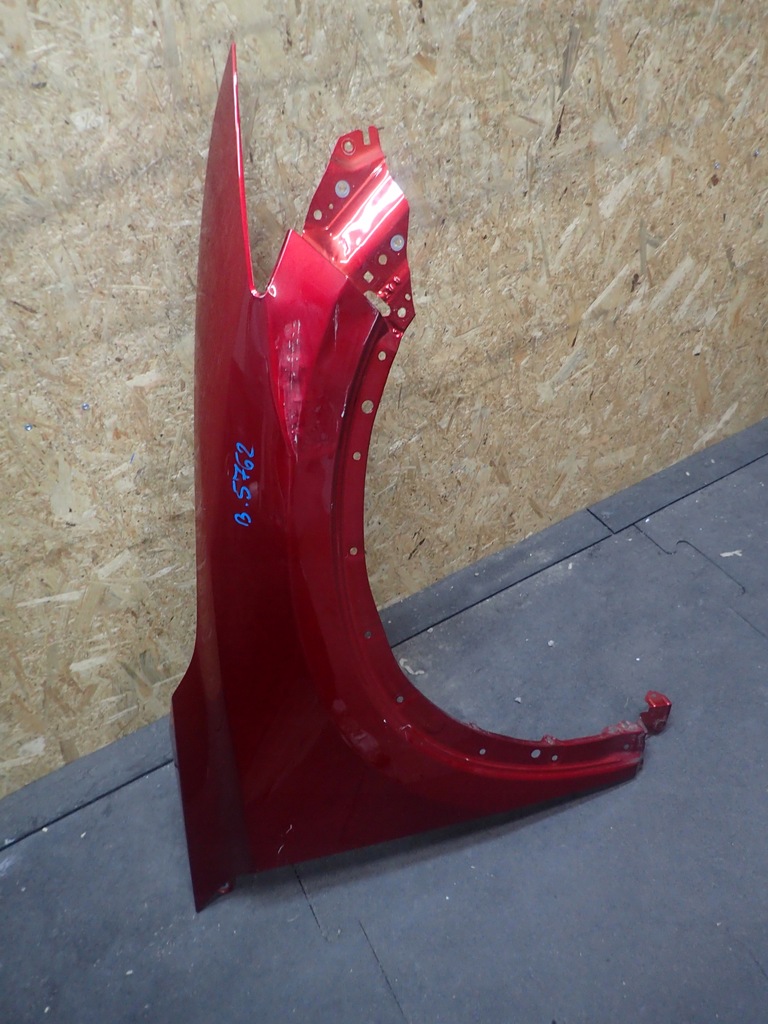 фото №1, Крыло перед правый mazda cx5 cx 5 ii 2 17-