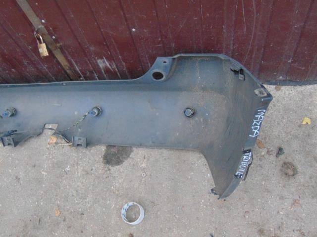 фото №10, Бампер задній задня mazda tribute pdc