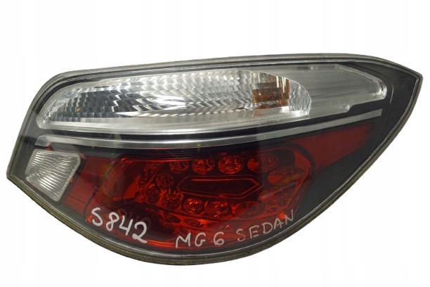 фото №1, Лампа правий задня mg 6